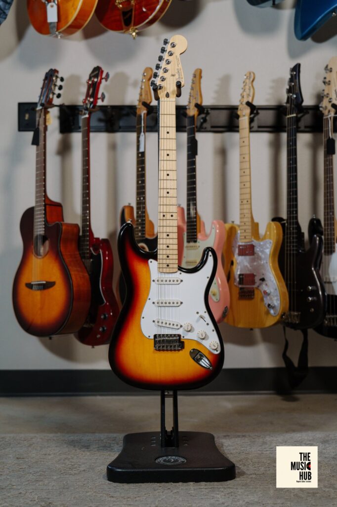 Fender Stratocaster sunburst 1999